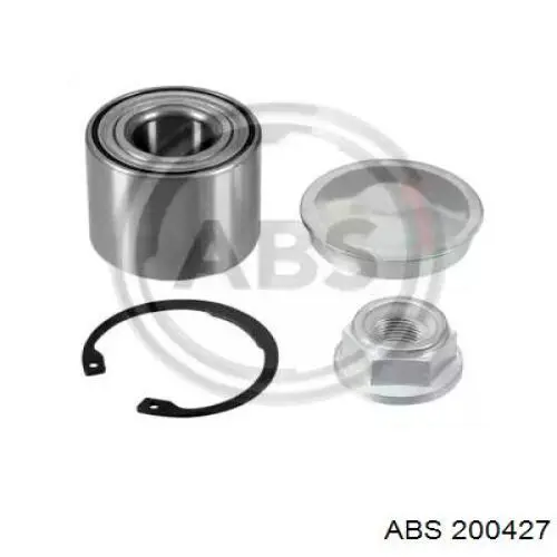 Compre 200427 ABS Rolamento de cubo traseiro