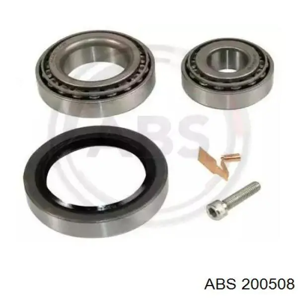 Rolamento de cubo dianteiro ABS 200508 preço, a partir de 21,77 USD