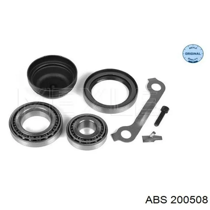 Compre 200508 ABS Rolamento de cubo dianteiro