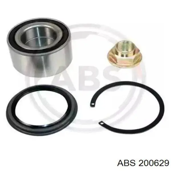 Rolamento de cubo dianteiro ABS 200629 preço, a partir de 25,91 USD