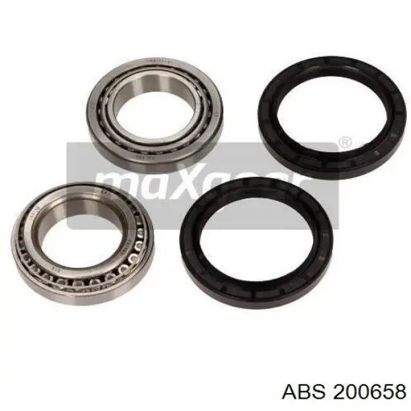 Rolamento de cubo traseiro ABS 200658 preço, a partir de 23,20 USD