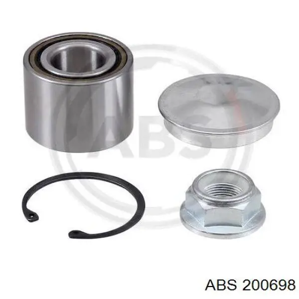 Rolamento de cubo traseiro ABS 200698 preço, a partir de 29,97 USD