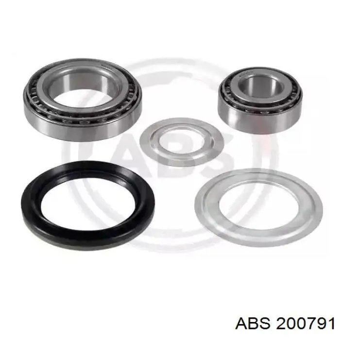 Rolamento de cubo dianteiro ABS 200791 preço, a partir de 29,02 USD