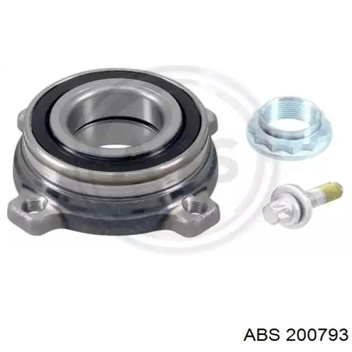 Rolamento de cubo traseiro ABS 200793 preço, a partir de 54,79 USD
