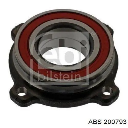 Compre 200793 ABS Rolamento de cubo traseiro