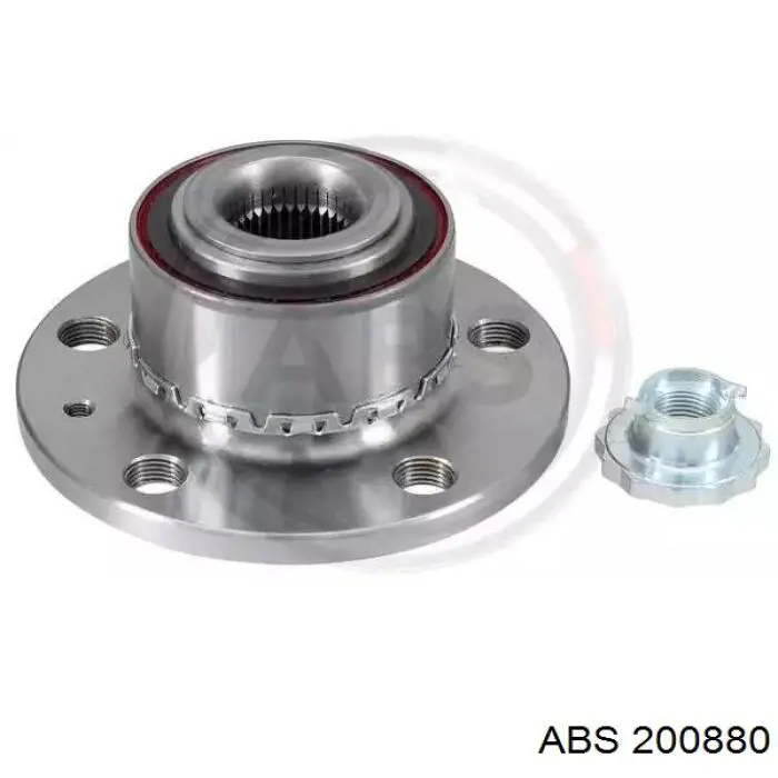 Cubo dianteiro ABS 200880 preço, a partir de 59,50 USD