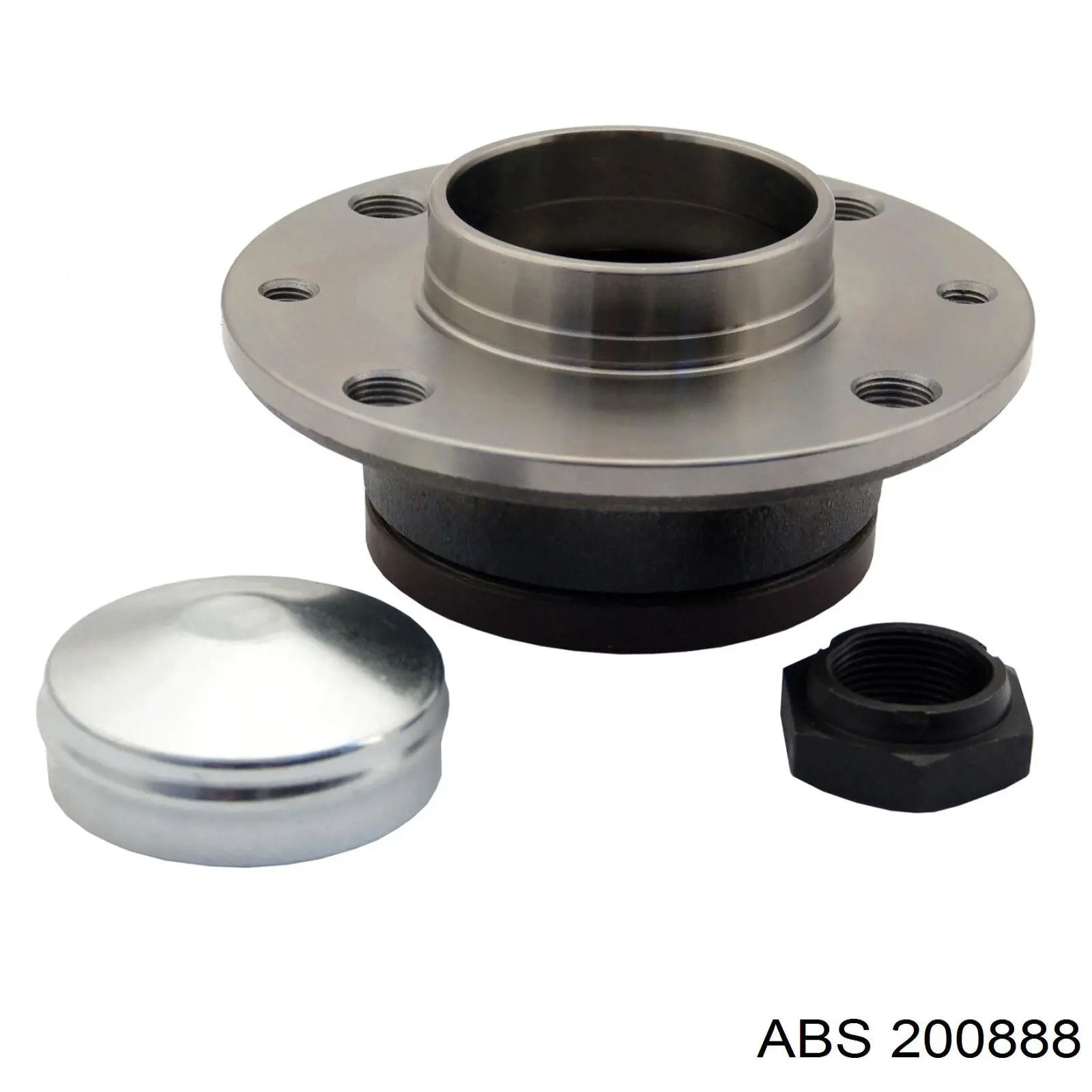 Compre 200888 ABS Cubo traseiro