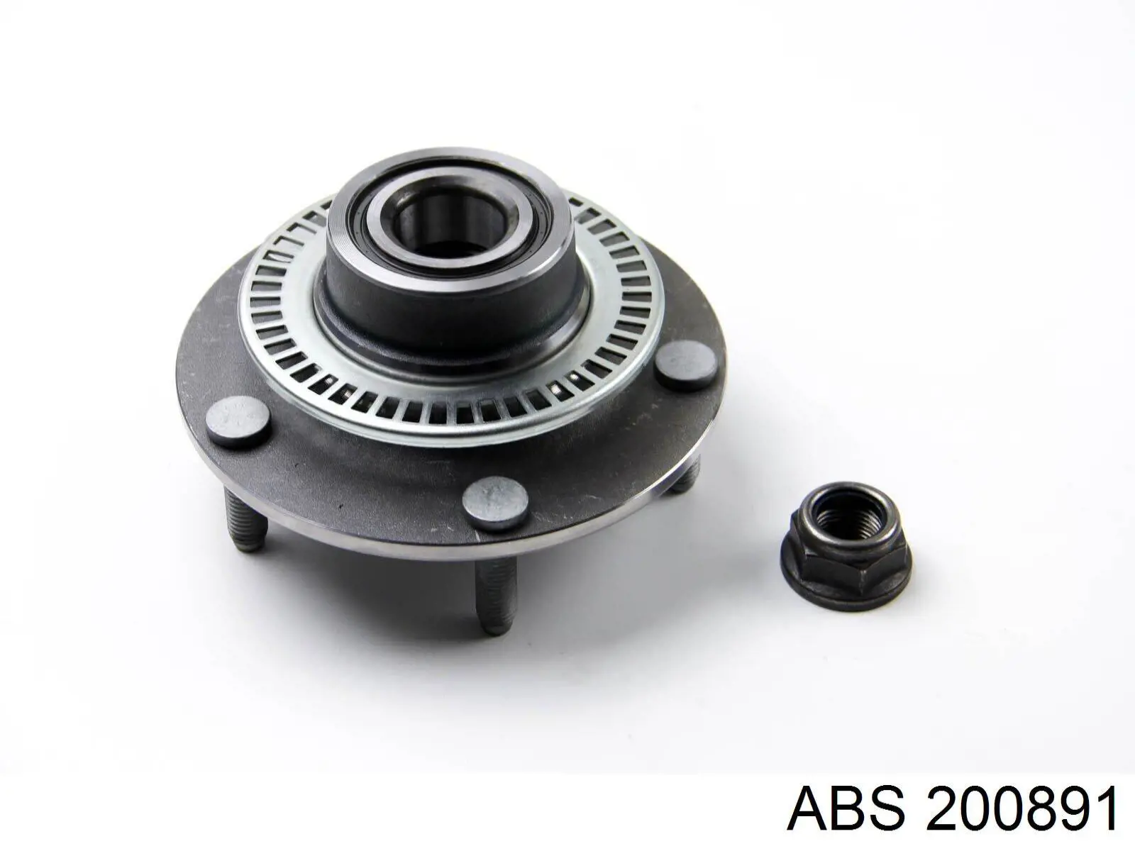 Compre 200891 ABS Cubo traseiro