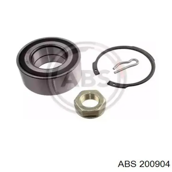 Compre 200904 ABS Rolamento de cubo dianteiro