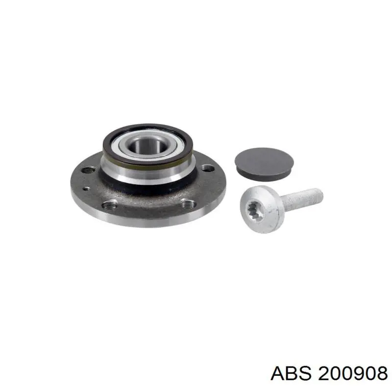Cubo traseiro ABS 200908 preço, a partir de 54,58 USD