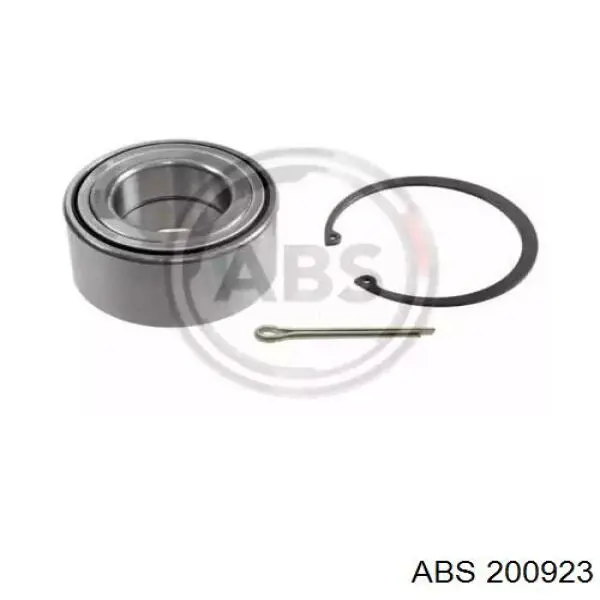Compre 200923 ABS Rolamento de cubo dianteiro