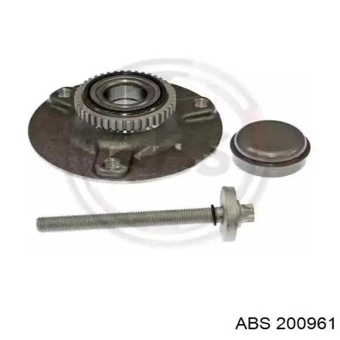 Cubo dianteiro ABS 200961 preço, a partir de 61,57 USD