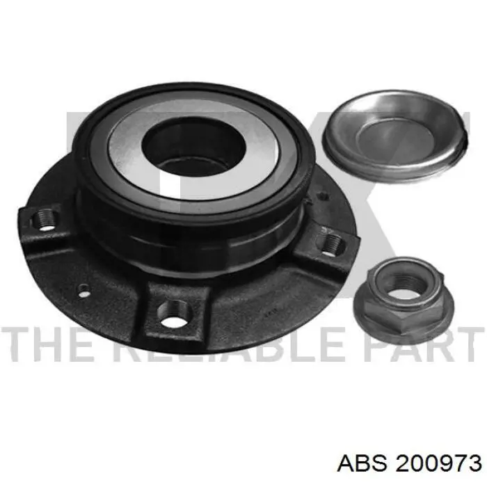 Cubo traseiro ABS 200973 preço, a partir de 61,49 USD