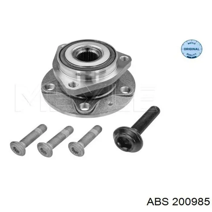 Cubo dianteiro ABS 200985 preço, a partir de 73,34 USD