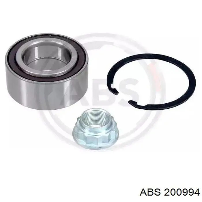 Rolamento de cubo dianteiro ABS 200994 preço, a partir de 29,42 USD