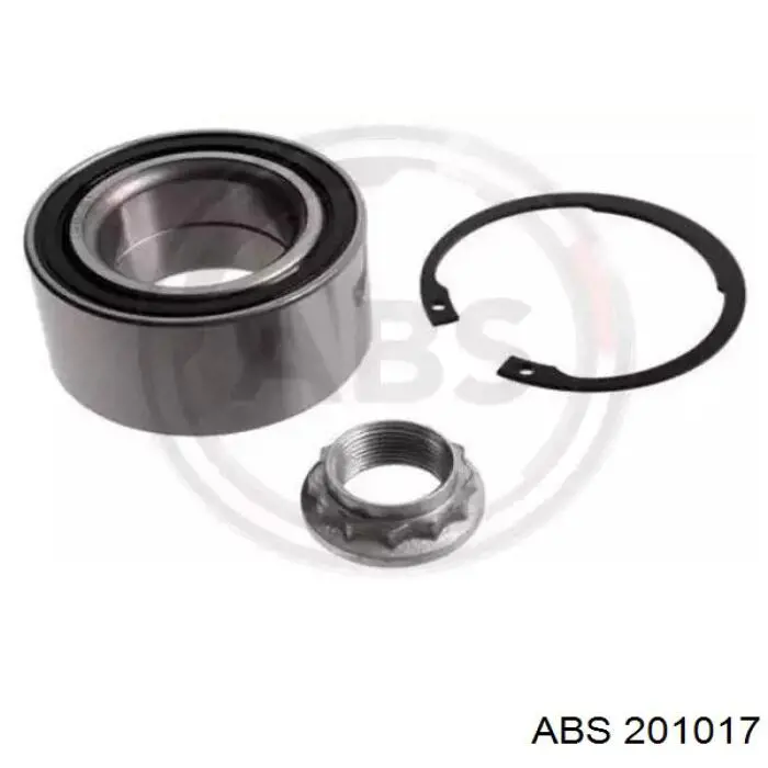 Rolamento de cubo traseiro ABS 201017 preço, a partir de 22,11 USD