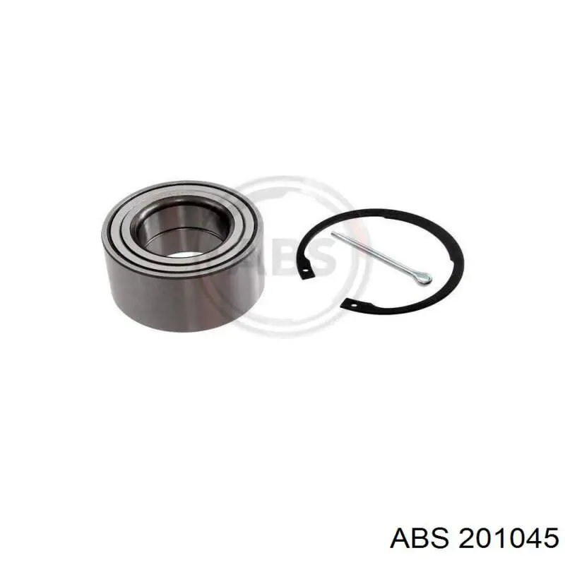 Rolamento de cubo dianteiro ABS 201045 preço, a partir de 23,37 USD