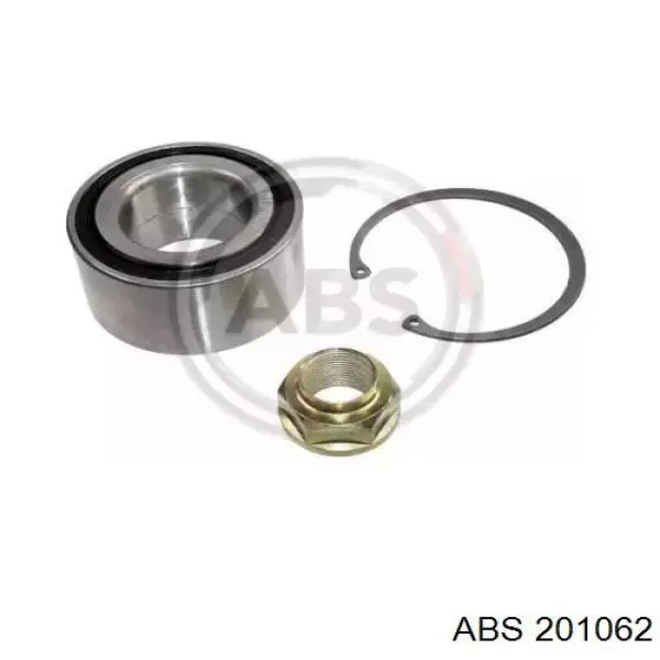 Rolamento de cubo dianteiro ABS 201062 preço, a partir de 44,92 USD