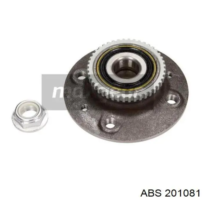 Compre 201081 ABS Cubo traseiro