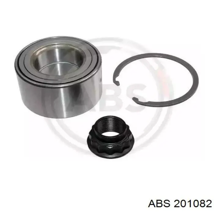 Rolamento de cubo dianteiro ABS 201082 preço, a partir de 35,75 USD