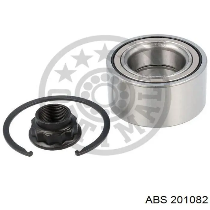 Compre 201082 ABS Rolamento de cubo dianteiro