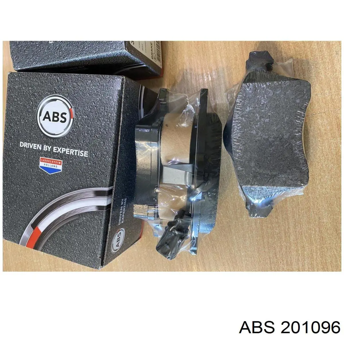 Compre 201096 ABS Rolamento de cubo dianteiro
