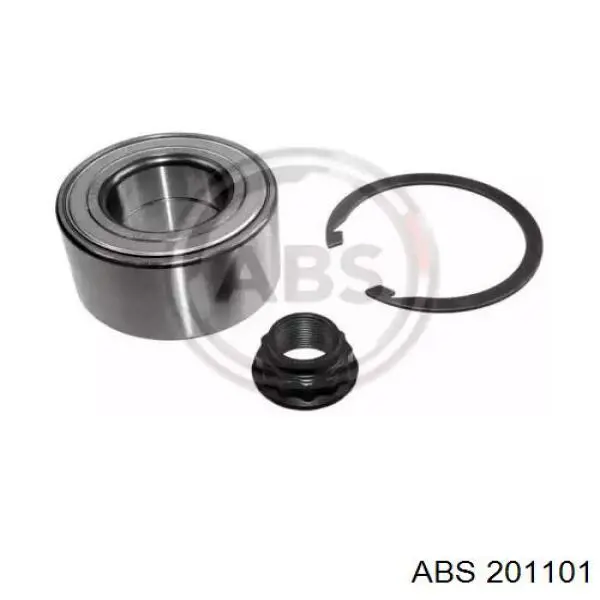 Rolamento de cubo dianteiro ABS 201101 preço, a partir de 37,42 USD