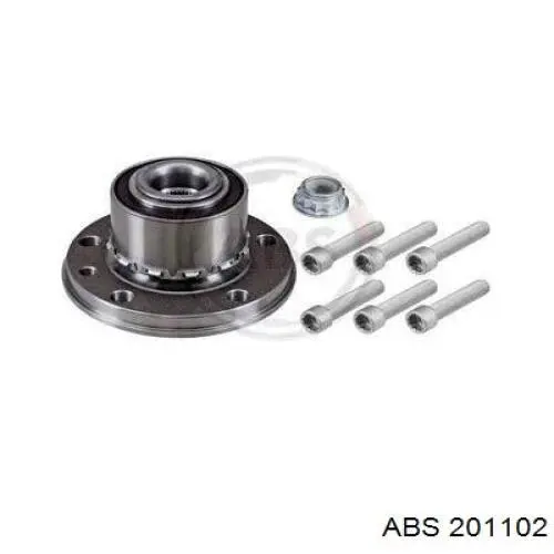 Cubo dianteiro ABS 201102 preço, a partir de 82,00 USD