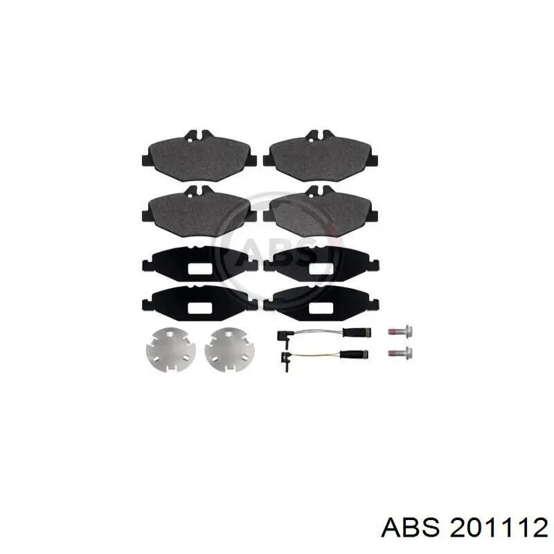Rolamento de cubo dianteiro ABS 201112 preço, a partir de 28,02 USD