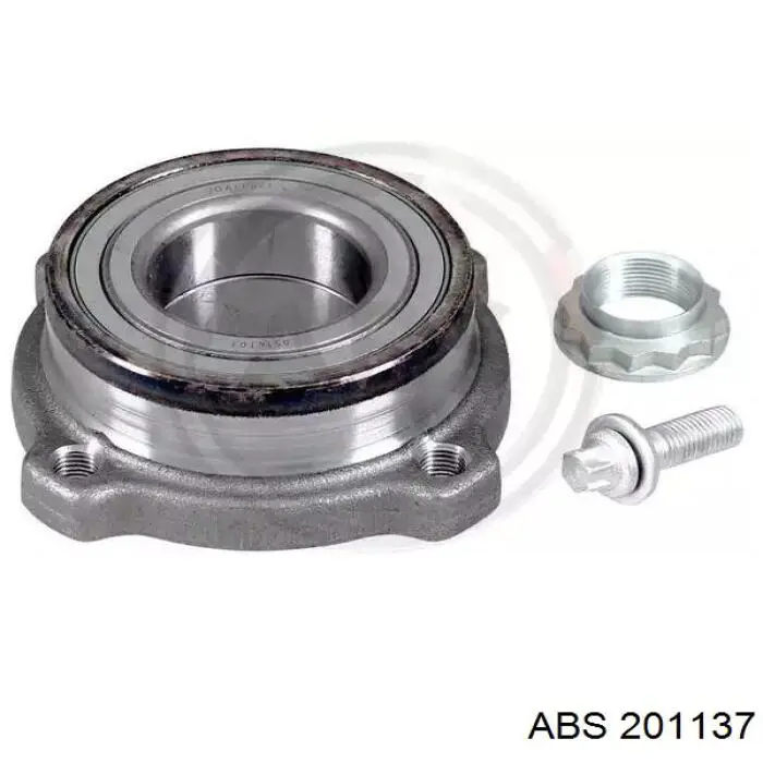Rolamento de cubo traseiro ABS 201137 preço, a partir de 75,97 USD