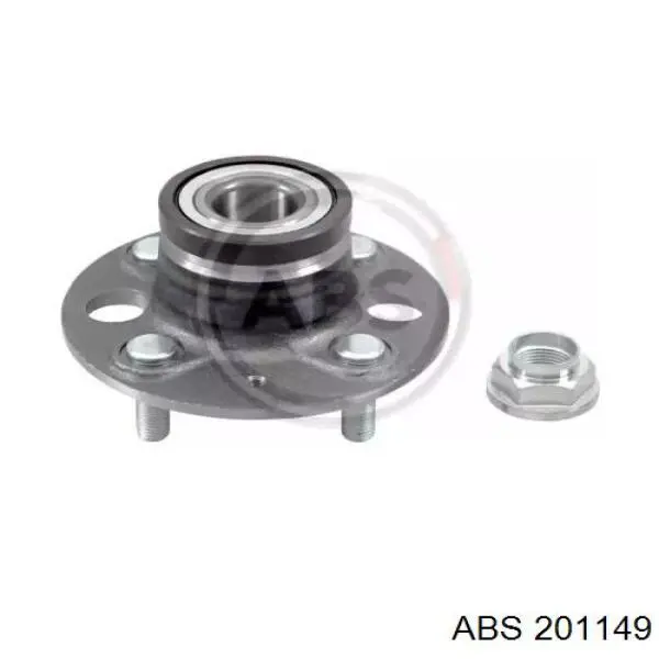 Cubo traseiro ABS 201149 preço, a partir de 53,02 USD