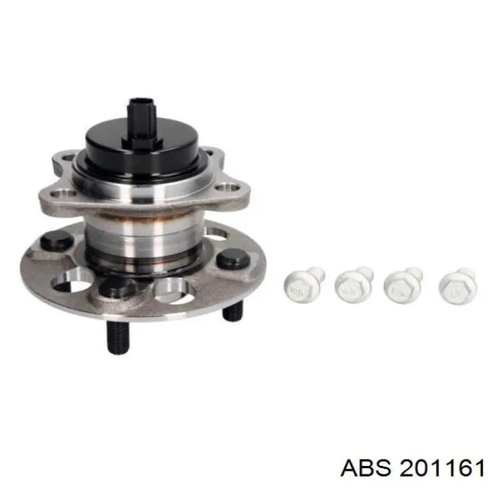 Cubo traseiro ABS 201161 preço, a partir de 118,81 USD