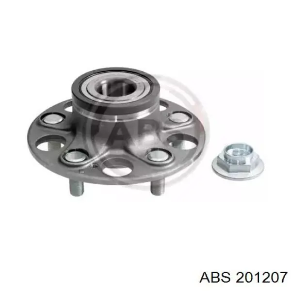 Cubo traseiro ABS 201207 preço, a partir de 69,78 USD