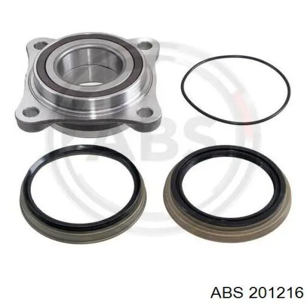 Rolamento de cubo dianteiro ABS 201216 preço, a partir de 64,96 USD