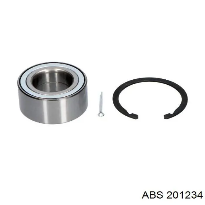 Compre 201234 ABS Rolamento de cubo dianteiro