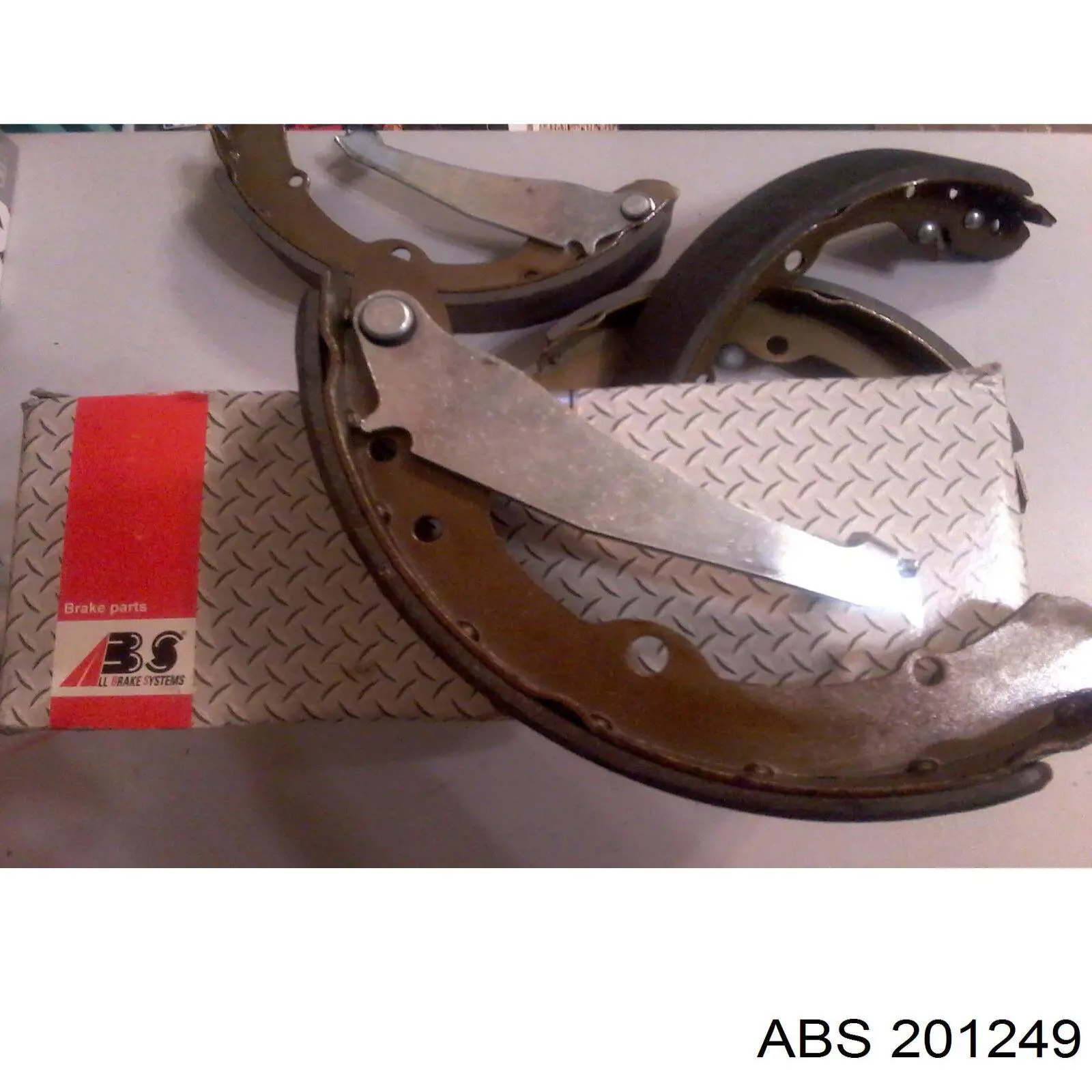 Compre 201249 ABS Rolamento de cubo dianteiro