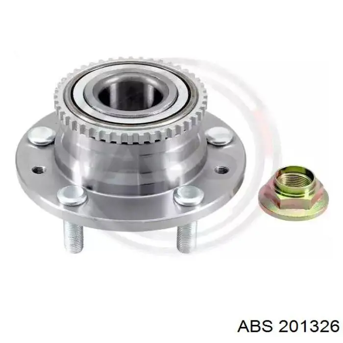 Cubo traseiro ABS 201326 preço, a partir de 62,20 USD