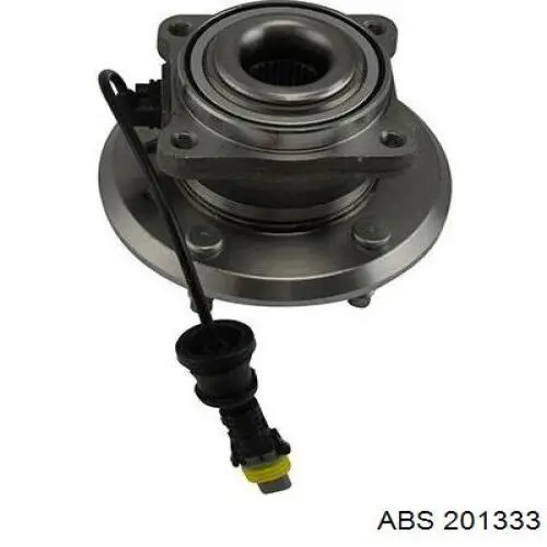 Compre 201333 ABS Cubo traseiro