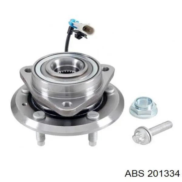 Cubo dianteiro ABS 201334 preço, a partir de 123,26 USD