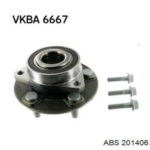 Cubo dianteiro ABS 201406 preço, a partir de 149,14 USD