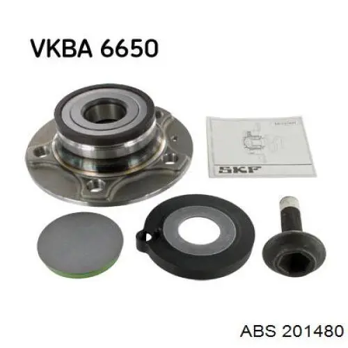 Cubo traseiro ABS 201480 preço, a partir de 98,04 USD