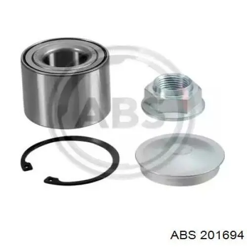 Rolamento de cubo traseiro ABS 201694 preço, a partir de 27,94 USD