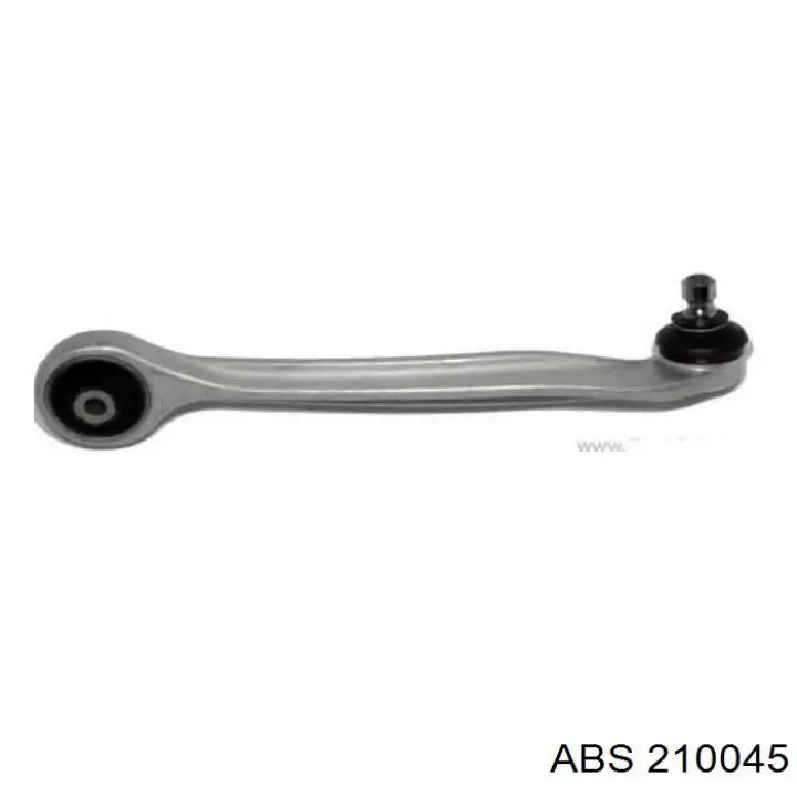 Braço oscilante superior direito de suspensão dianteira ABS 210045 preço, a partir de 25,73 USD