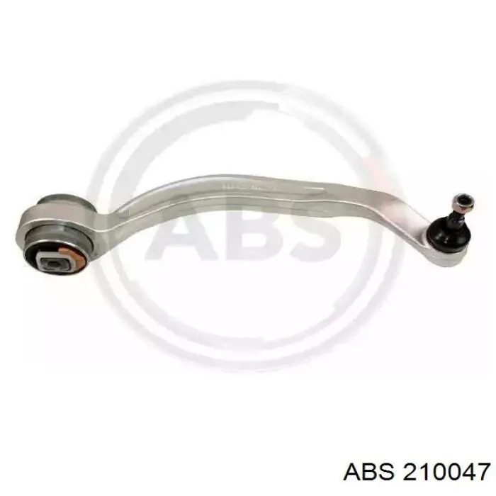 Braço oscilante inferior direito de suspensão dianteira ABS 210047 preço, a partir de 37,46 USD