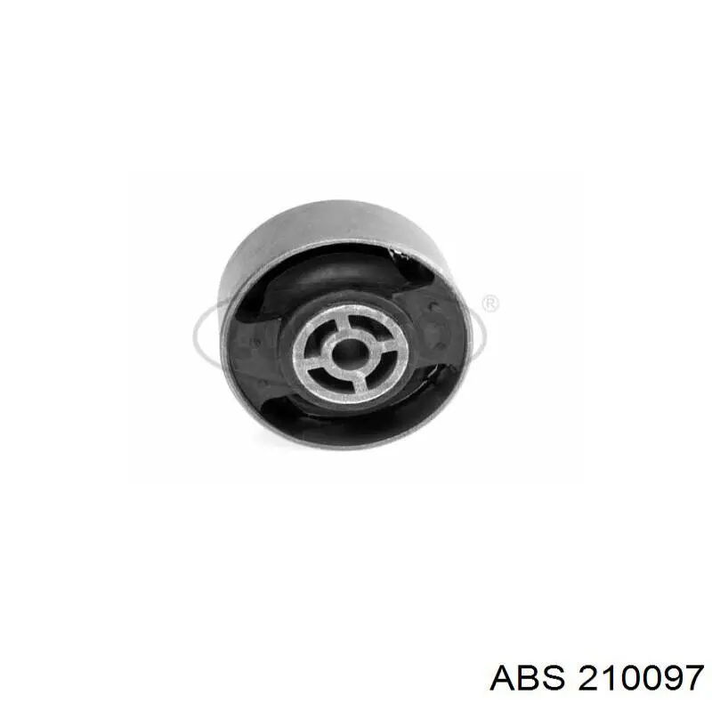 Compre 210097 ABS Braço oscilante inferior esquerdo de suspensão dianteira