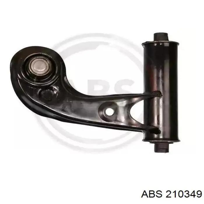 Braço oscilante superior esquerdo de suspensão dianteira ABS 210349 preço, a partir de 43,06 USD