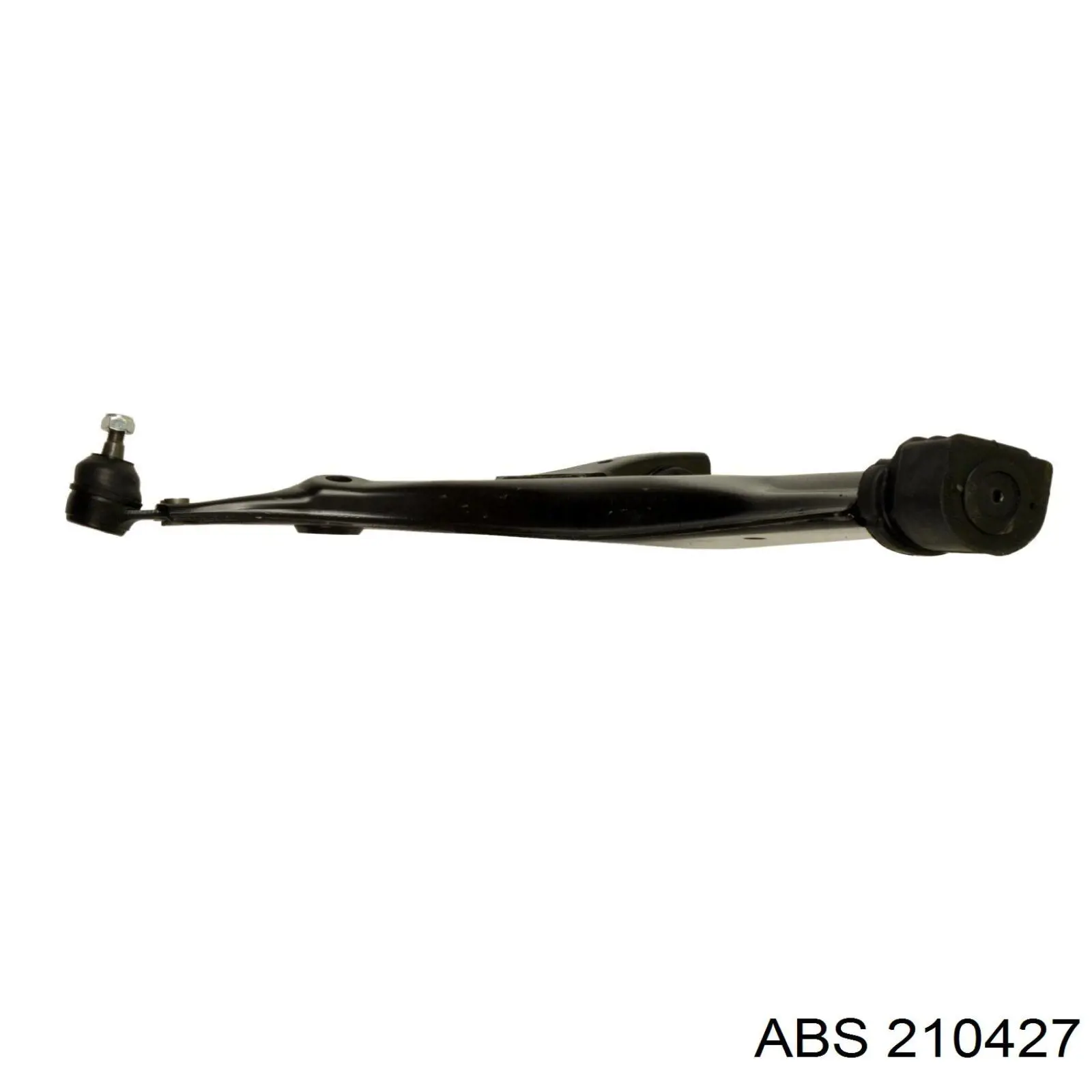 Compre 210427 ABS Braço oscilante inferior esquerdo de suspensão dianteira