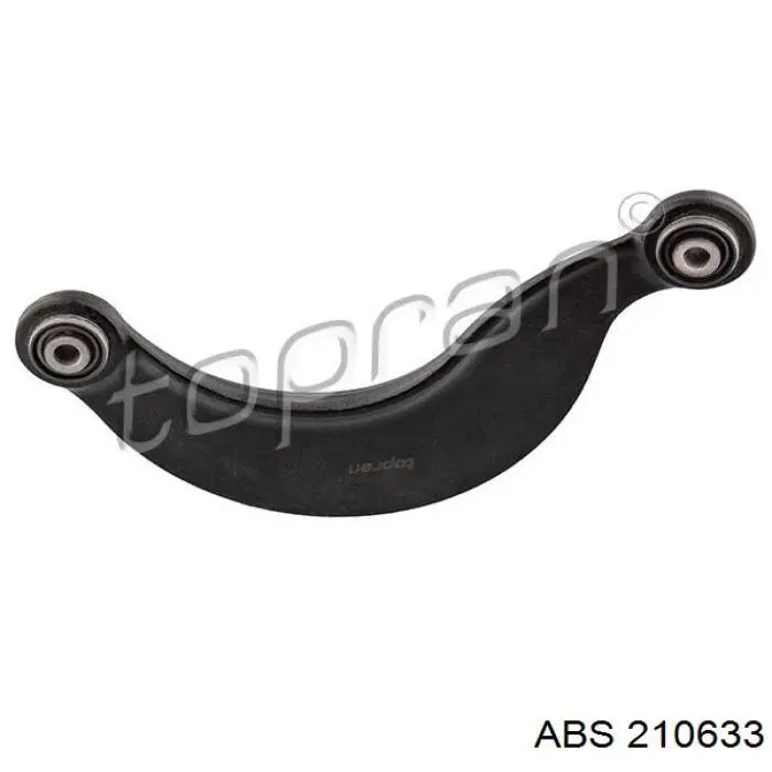 Braço oscilante inferior esquerdo de suspensão traseira/direita ABS 210633 preço, a partir de 57,99 USD