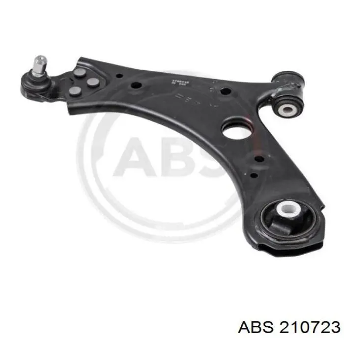Braço oscilante inferior esquerdo de suspensão dianteira Chrysler 68318011AG preço, a partir de 125,99 USD