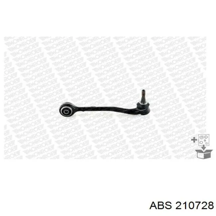 Braço oscilante inferior direito de suspensão dianteira ABS 210728 preço, a partir de 56,54 USD